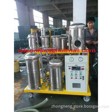 Edible oil filtration unit  cooking oil Clean machine